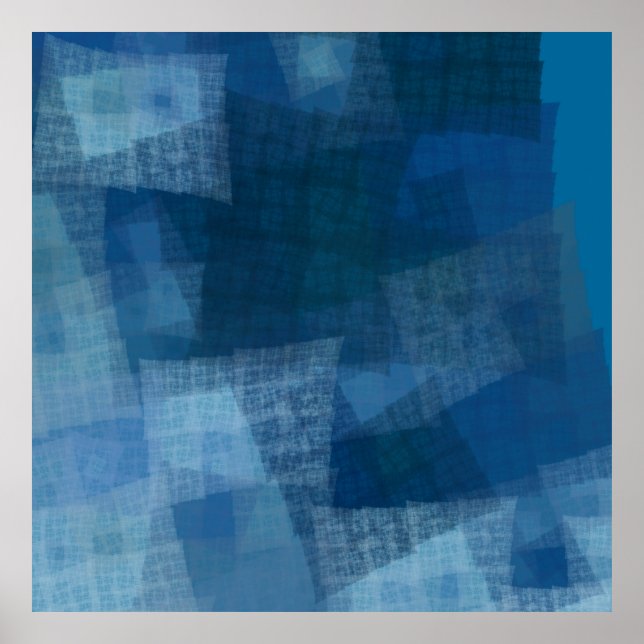 Meeresbrise Poster (Vorne)