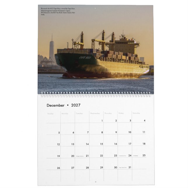 Meeresfotografie 2021 von Birk Thomas Kalender (Dez 2027)