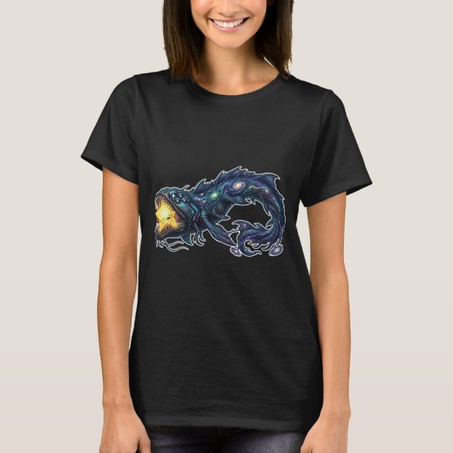 Meeresfresser T-Shirt (Vorderseite)