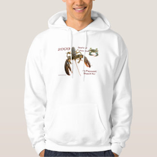 Meeresfrüchte-FestivalHoodie 2009 Hoodie