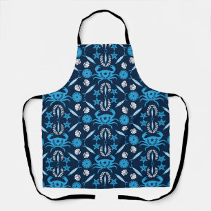 Meeresfrüchte-Geschenke für Feinschmecker Schürze