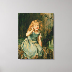 Meeresfrüchte Leinwanddruck