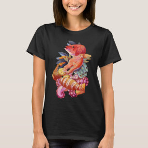Meeresfrüchte T-Shirt