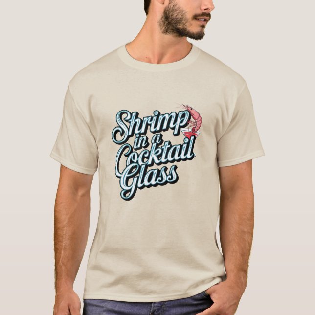 Meeresfrüchte und Kälte T-Shirt (Vorderseite)