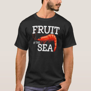 Meeresgarnelen - Feinschmecker-Liebe T-Shirt