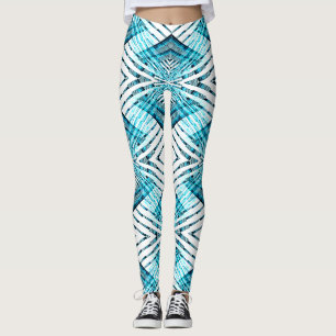 Meeresgeometrie...... Leggings