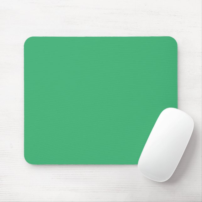Meeresgrün Mousepad (Mit Mouse)