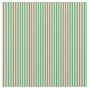 Meeresgrün und -farben Linien/Streifen-Muster Stoff