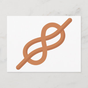 Meeresknoten Postkarte