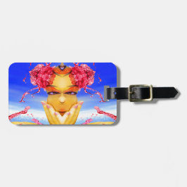 Meereskreatur Gepäckanhänger