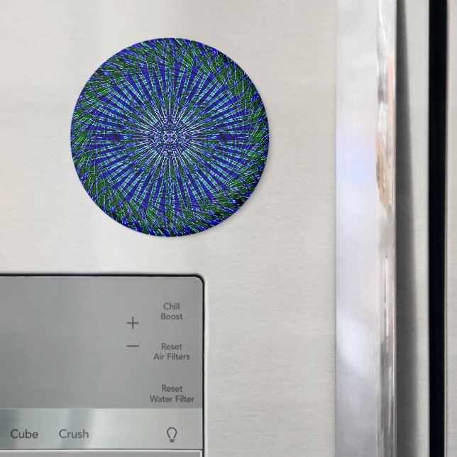 Meereskreatur... Magnet (In Situ (Kühlschrank))