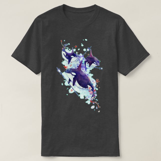 Meeresküken T-Shirt (Design vorne)