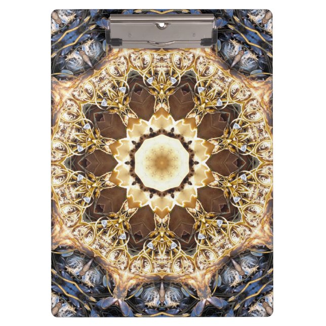 MEERESKURSE KLEMMBRETT (Vorderseite)