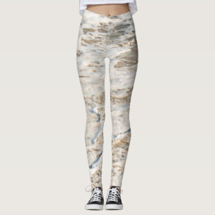 Meeresküste Leggings