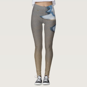 Meeresküste Leggings