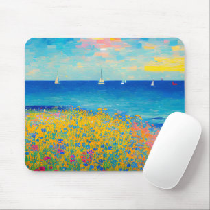 Meereslandschaft 08 mousepad