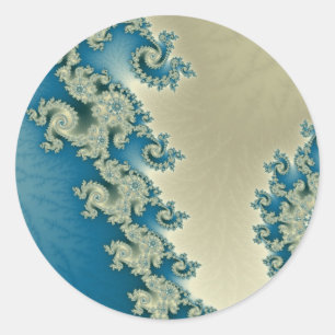 Meereslandschaft 4 Sticker