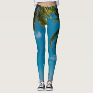 Meeresleben Leggings