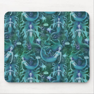 Meeresleben Mousepad