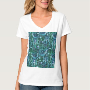 Meeresleben T-Shirt