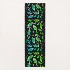 Meeresleben Yogamatte