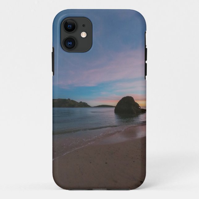 Meereslebewesen Case-Mate iPhone Hülle (Rückseite)