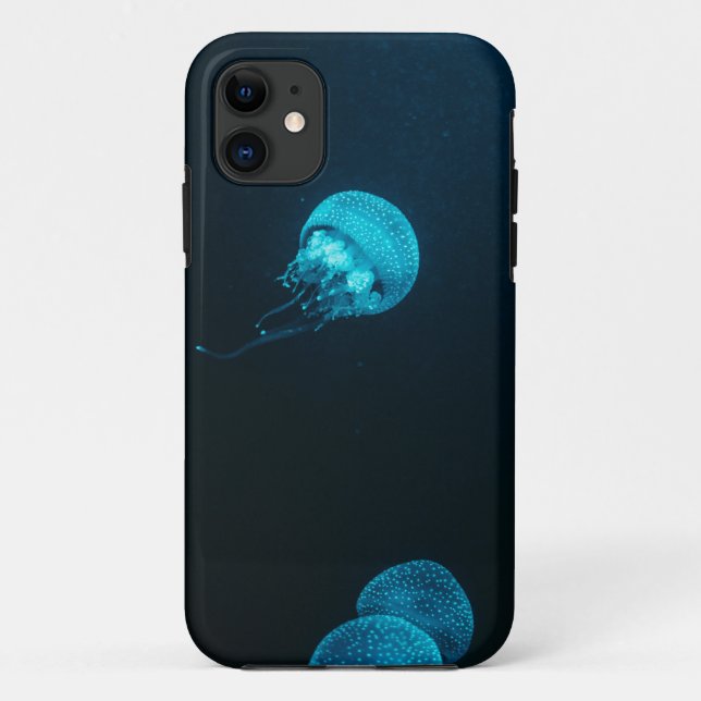 Meereslebewesen Case-Mate iPhone Hülle (Rückseite)