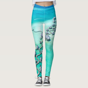 Meereslebewesen Leggings