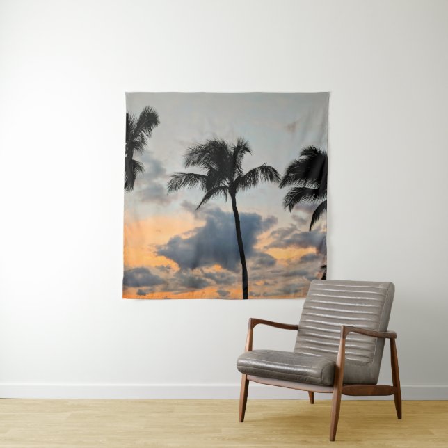 Meereslebewesen Wandteppich (Beispiel)