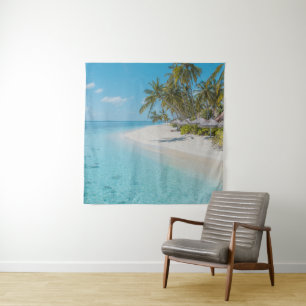 Meereslebewesen Wandteppich