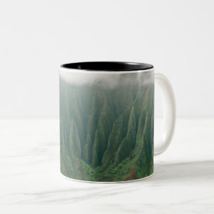 Meereslebewesen Zweifarbige Tasse