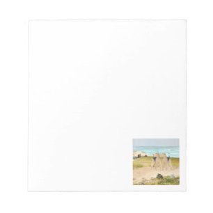 Meeresluft Notizblock