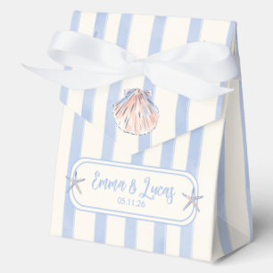 Meeresmuschel Geschenkschachtel