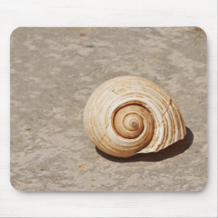 MeeresMuschel Mousepad