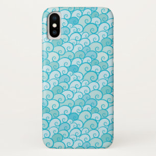 Meeresmuster Case-Mate iPhone Hülle