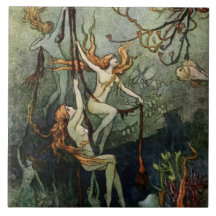 „Meeresnymphen“ von Warwick Goble