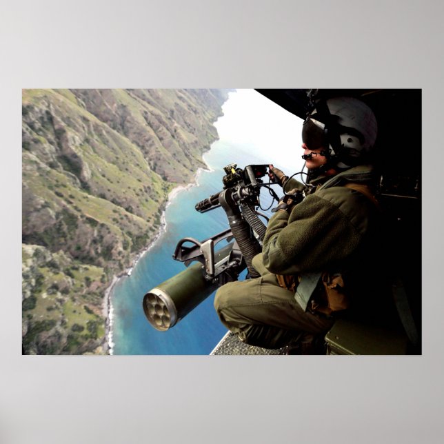 Meerespolitik bereitet sich auf die Erreichung von Poster (Vorne)