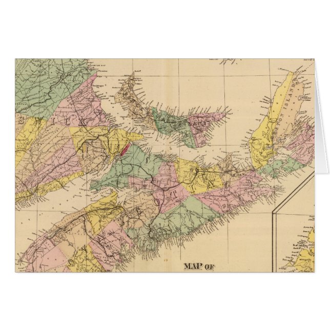 Meeresprovinzen (Vorderseite (Horizontal))