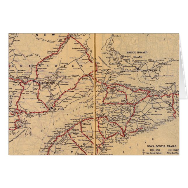 Meeresprovinzen 2 (Vorderseite (Horizontal))