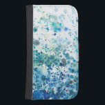Meeresrauschen I Geldbeutel Hülle Für Das Samsung Galaxy S4<br><div class="desc">Zuhause Décor</div>