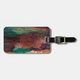 Meeresschatz Gepäckanhänger