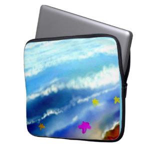 Meeresschätze Laptopschutzhülle