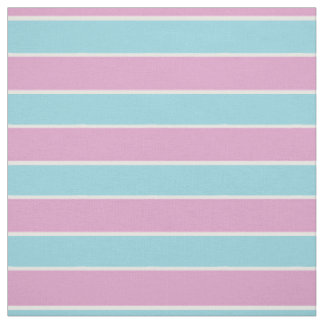 Meeresschaum grün/blau mit rosa/weißen Streifen Stoff