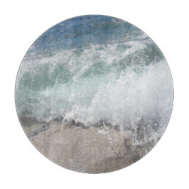 Meeresschaum Schneidebrett