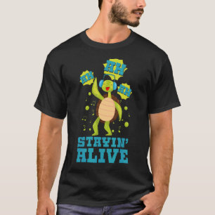 Meeresschildkröte 75 T-Shirt