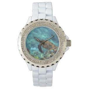 Meeresschildkröte Armbanduhr