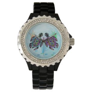 Meeresschildkröte Armbanduhr