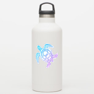 Meeresschildkröte Aufkleber