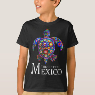 Meeresschildkröte der Golf von Mexiko Forever El G T-Shirt