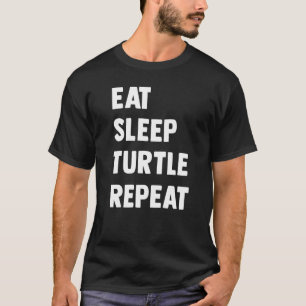 Meeresschildkröte für Frauen Tortoise Loggerhead L T-Shirt